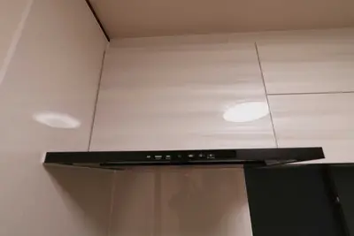 スタイリッシュな家事楽キッチン